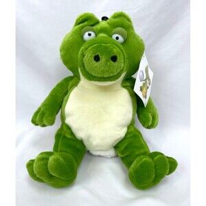 Creative Covers Green Alligator Plush Golf Club Head Driver Cover